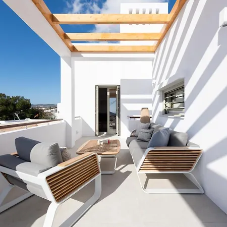 아파트 Triotissa Balcony Sea View 50m From Beach