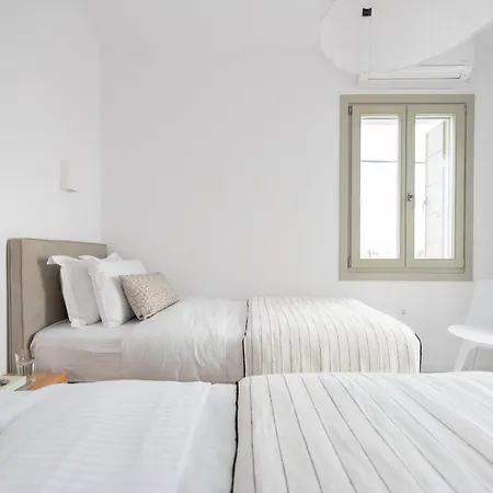 아파트 Triotissa Balcony Sea View 50m From Beach 드리오스